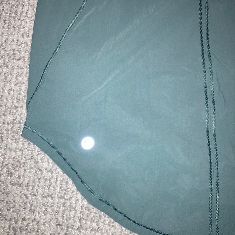 Lulu lemon green tank